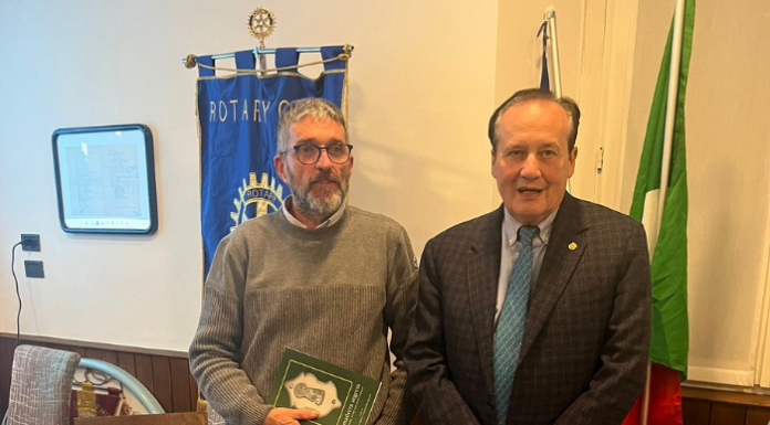Il Rotary Club Lecco Manzoni ricorda Marco “Butch” Anghileri, l’uomo che parlava alle montagne