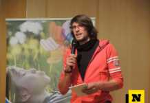 Il presidente dei Ragni di Lecco: “Un onore portare la fiamma olimpica in Grignetta” Matteo De Zaiacomo