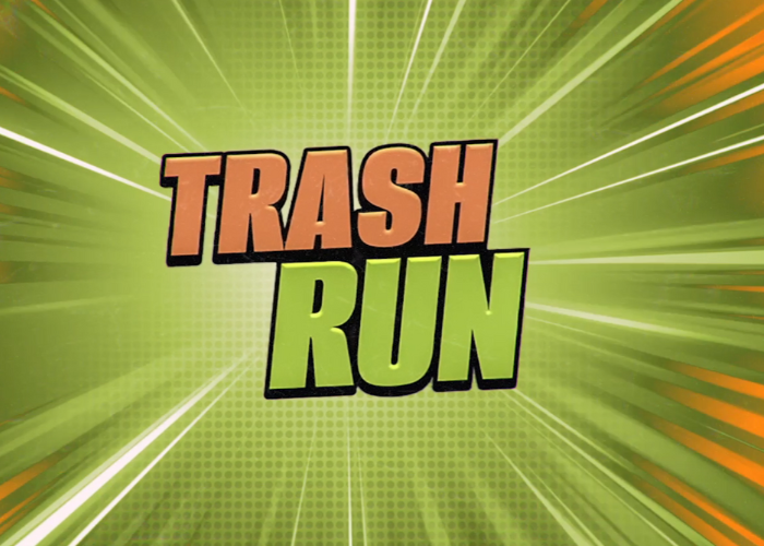 App Trash Run