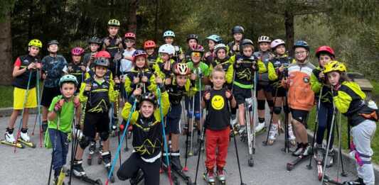 Coppa Italia Next Pro di skiroll. Valsassinesi in trasferta a Valdobbiadene