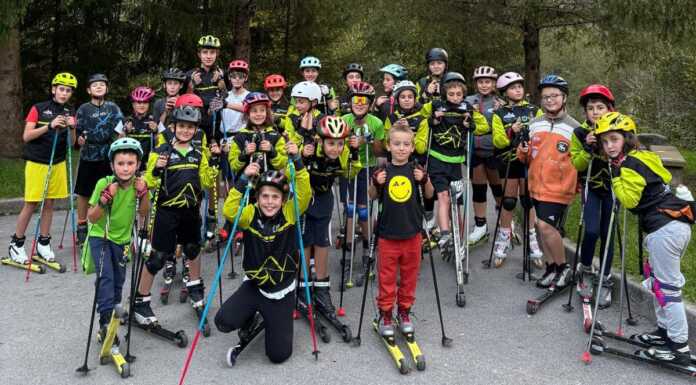 Coppa Italia Next Pro di skiroll. Valsassinesi in trasferta a Valdobbiadene