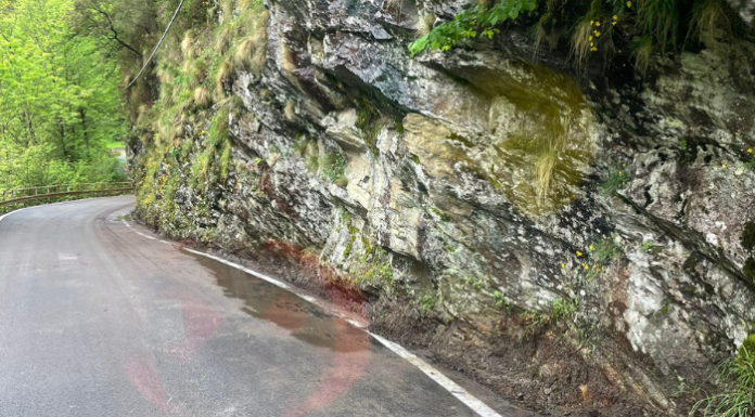 Sp 67 e Sp 64. 800 mila euro per la messa in sicurezza delle strade provinciali di Lecco Sp 67 Valvarrone