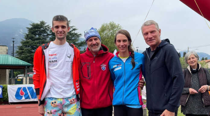 Trofeo delle Grigne: la volta buona di Lafranconi, Brambilla sfiora il record Trofeo delle Grigne Mandello