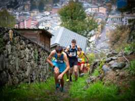 Mini Vanoni. Il premanese Francesco Gianola (Allievi) vince a Morbegno