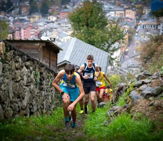 Mini Vanoni. Il premanese Francesco Gianola (Allievi) vince a Morbegno