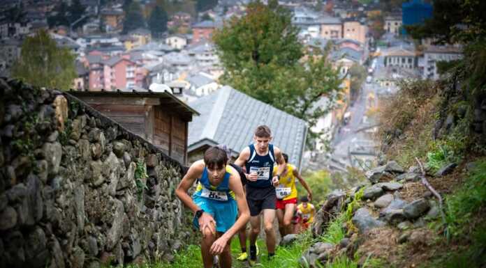 Mini Vanoni. Il premanese Francesco Gianola (Allievi) vince a Morbegno