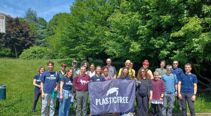 Parco Valle del Lambro e Plastic Free insieme contro l’inquinamento da plastica