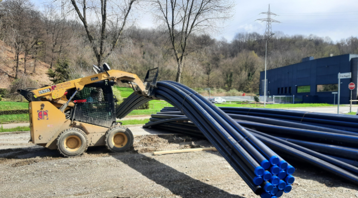 Valgreghentino. Completati i lavori di efficientamento della rete idrica