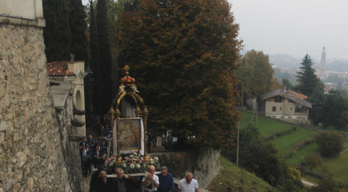 Valmadrera ha celebrato la Madonna di S. Martino tra devozione, tradizione e festa processione