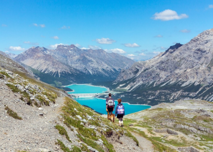 valtellina-turismo Turisti in Valtellina