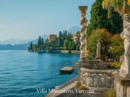 A Villa Monastero la mostra dedicata a Gian Luigi Uboldi Villa Monastero, Varenna