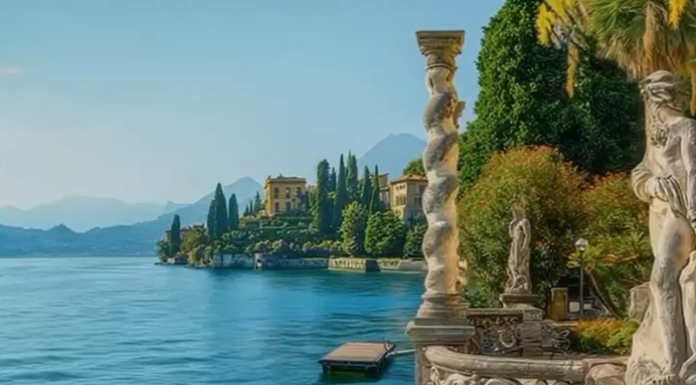 A Villa Monastero la mostra dedicata a Gian Luigi Uboldi Villa Monastero, Varenna