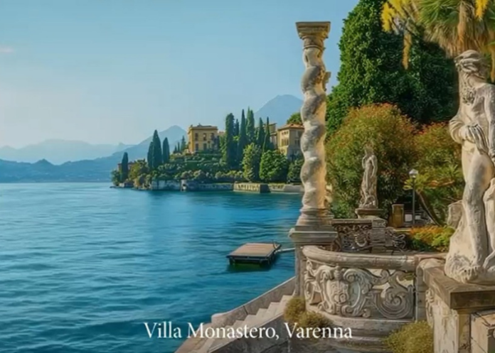 varenna-villa-monastero Villa Monastero, Varenna