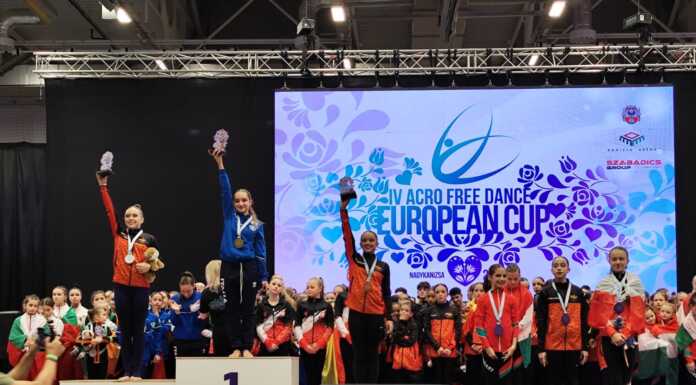 Ginnastica Archè Asd, un campionato da incorniciare. Pormeli è campionessa europea ginnastica archè calolzio