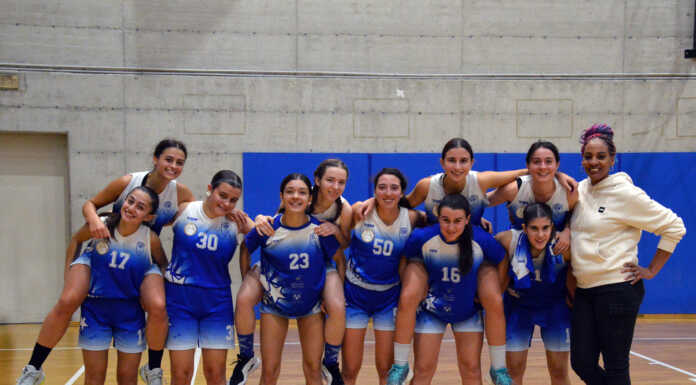 Basket femminile serie C, Leccowomen batte la Dogana Vecchia Starlight Valmadrera