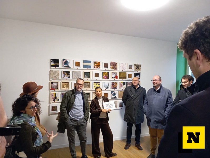 Progetto Cairoli 59 taglio del nastro abitare sociale Lecco