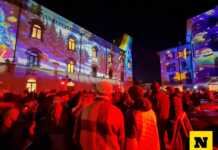 Ponte dell’Immacolata: a Lecco 50% dei visitatori in più rispetto al 2024 Luci su Lecco Olimpiadi