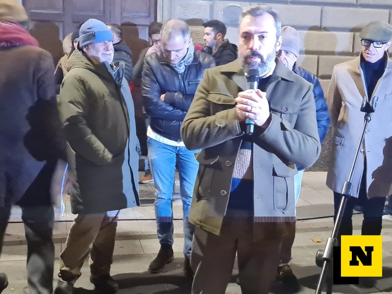 Luci su Lecco Olimpiadi