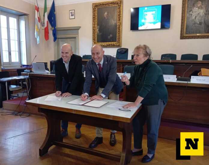 Carta etica dello sport parità di genere Comune di Lecco Soroptmist Club Lecco