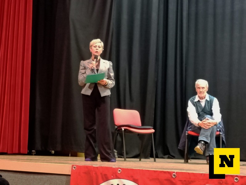 Casa Comune per Mandello incontro pubblico de andre elezioni