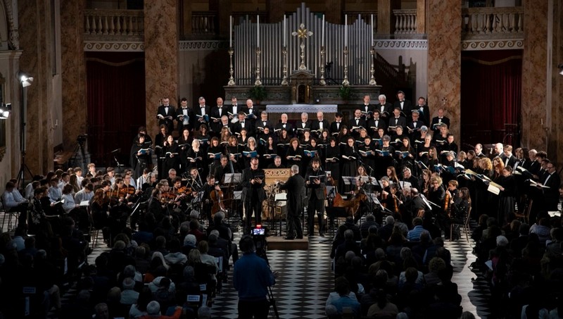 Concerto San Nicolò Lecco il Natale del Redentore accademia Corale
