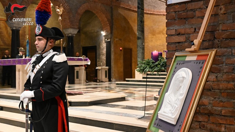 Virgo Fidelis Carabinieri Lecco