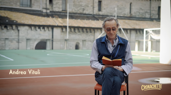 Le “Cronachette” di Vitali e Nessi arrivano nelle RSA lecchesi