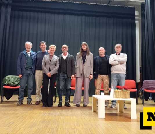 Mandello, Casa Comune apre il percorso verso le elezioni 2026. Mariani: “Ricandidarmi un atto di responsabilità” Casa Comune per Mandello incontro pubblico de andre elezioni