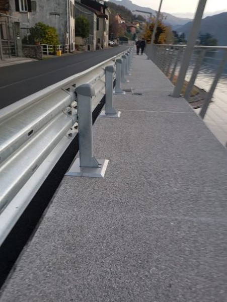 Lungolago olcio sp72 secondo lotto