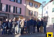 Elezioni 2026. Fasoli apre la sede elettorale: “Riparte il lavoro di squadra” Fasoli candidato sindaco il paese di tutti apertura sede elettorale