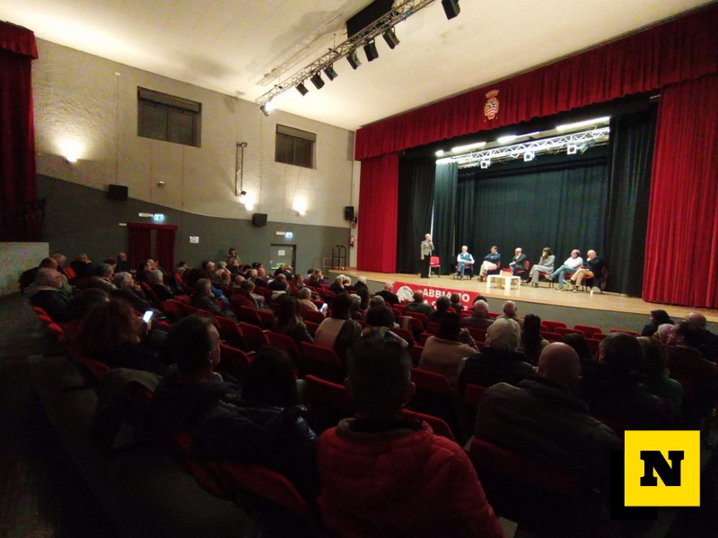 Casa Comune per Mandello incontro pubblico de andre elezioni
