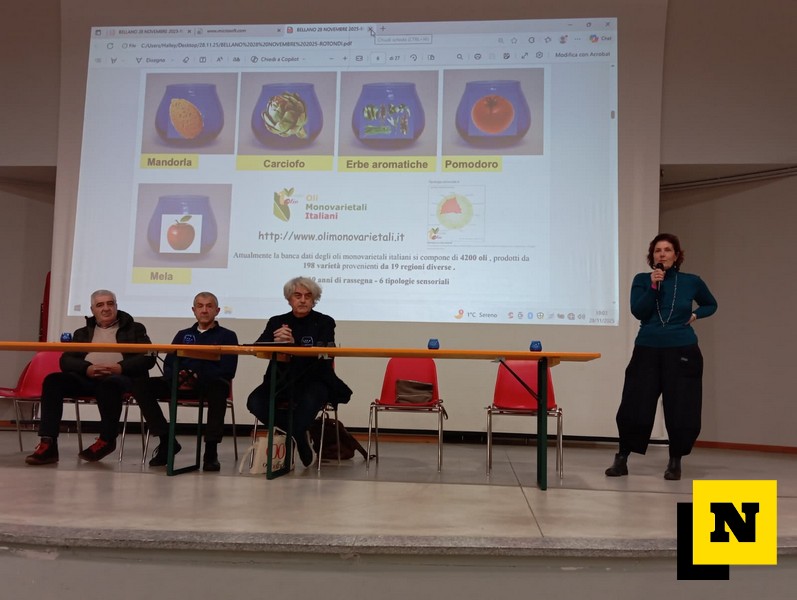 Festa Molitura Bellano