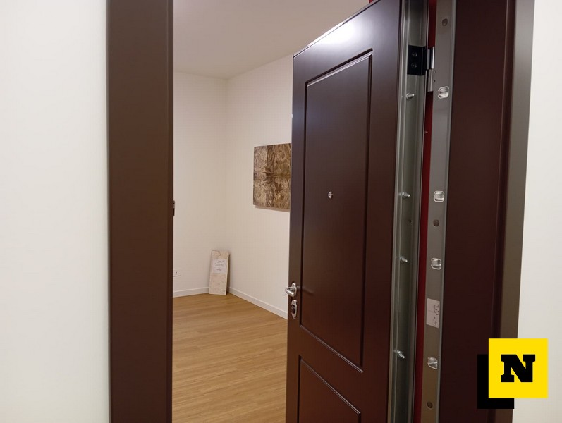 Progetto Cairoli 59 taglio del nastro abitare sociale Lecco