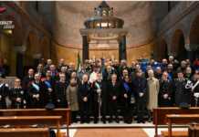 Lecco celebra la “Virgo Fidelis”: i Carabinieri riuniti al Santuario della Vittoria Virgo Fidelis Carabinieri Lecco