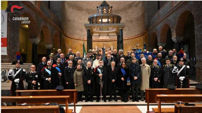 Virgo Fidelis Carabinieri Lecco