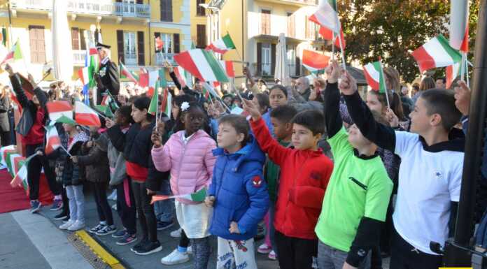Celebrazioni del 4 novembre: a Lecco un forte richiamo alla pace