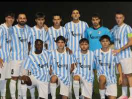 Promozione. La Luciano Manara vince e conquista la zona play-off Luciano Manara 25/26