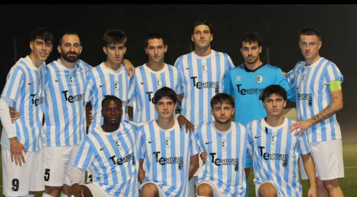 Promozione. La Luciano Manara vince e conquista la zona play-off Luciano Manara 25/26