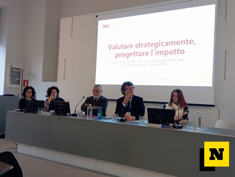 Progetto Cairoli 59 taglio del nastro abitare sociale Lecco