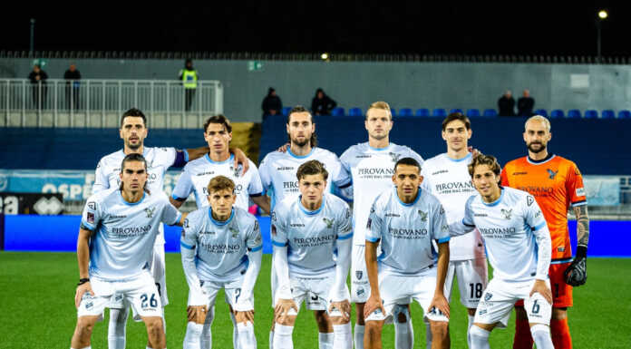 Serie C. Il Lecco perde di misura contro un buon Novara Calcio Lecco, photo credits Huiala Eduard