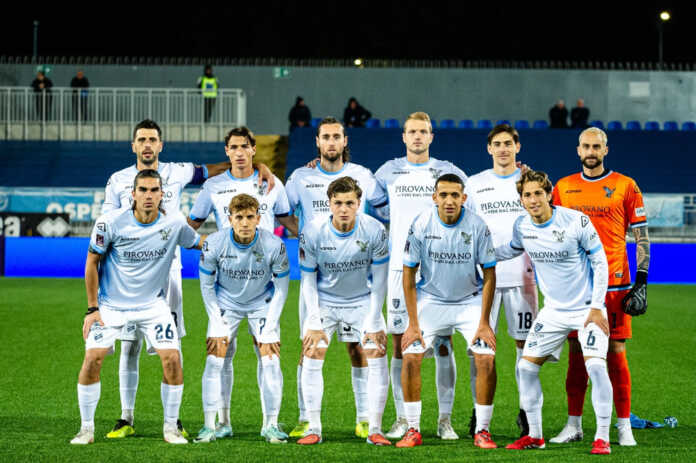 Calcio Lecco, photo credits Huiala Eduard Calcio Lecco, photo credits Huiala Eduard