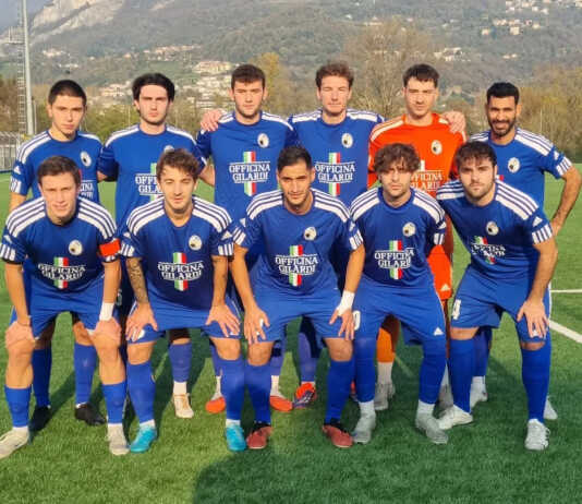 Promozione. L’Olginatese vola in vetta alla classifica Olginatese 25/26