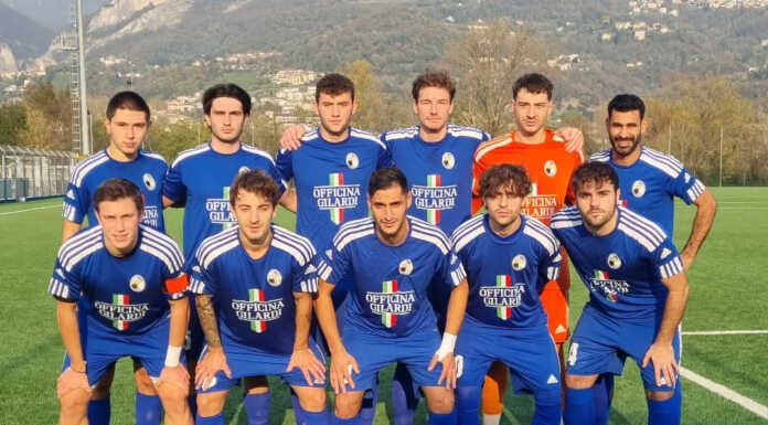 Promozione. L’Olginatese vola in vetta alla classifica Olginatese 25/26