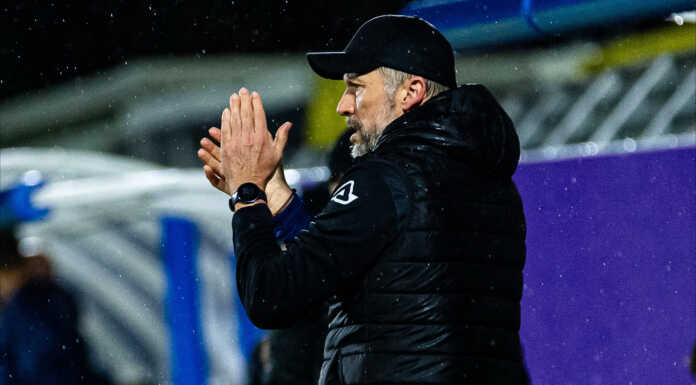 Serie C. Mister Valente sulla sconfitta di Vicenza: “Dobbiamo ancora maturare” Federico Valente, Photo credits: Andrei Eduard Huiala | Calcio Lecco 1912