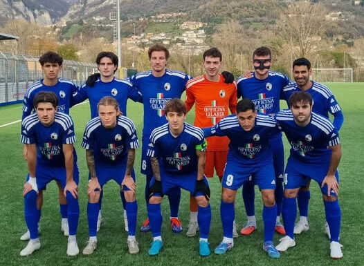 Promozione. Un punto a testa per le capolista Olginatese e Lesmo Olginatese 25/26