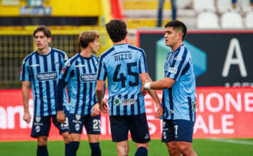 Serie C. Il Lecco perde di misura contro la capolista Vicenza Vicenza-Lecco, Photo credits: Andrei Eduard Huiala