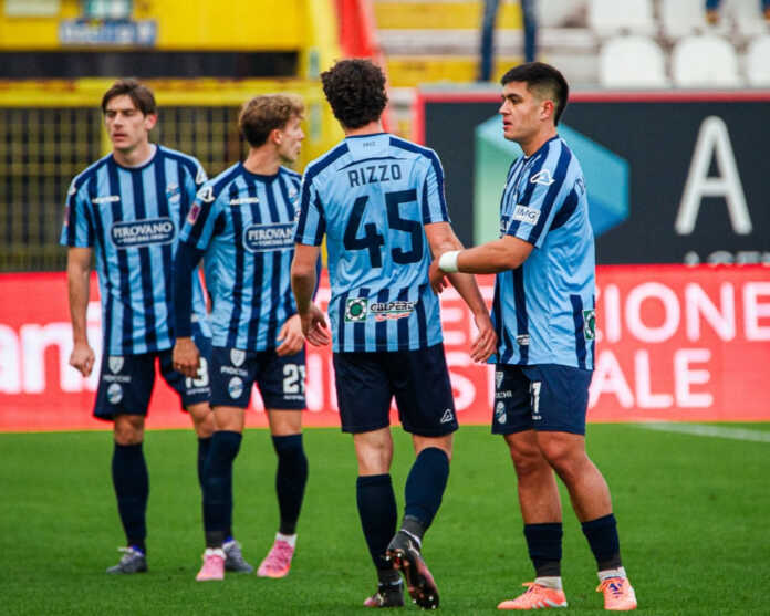 Vicenza-Lecco, Photo credits: Andrei Eduard Huiala Vicenza-Lecco, Photo credits: Andrei Eduard Huiala