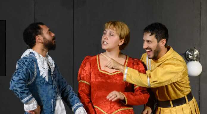 Meratese, tris di eventi con Ronzinante nel fine settimana