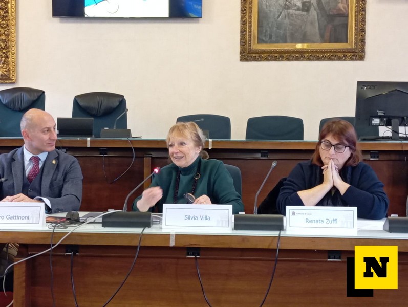 Carta etica dello sport parità di genere Comune di Lecco Soroptmist Club Lecco