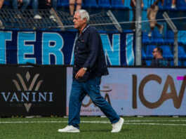 Calcio Lecco. Aliberti risponde al Comune: “Ognuno deve prendersi la propria responsabilità” Aniello Aliberti, presidente Calcio Lecco